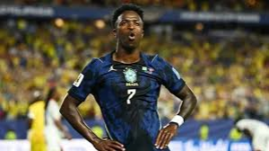 World Cup still waits for real Brazil to show up.