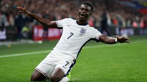 England extended their flawless record in World Cup qualifying with a seventh successive victory as Serbia were beaten at Wembley.