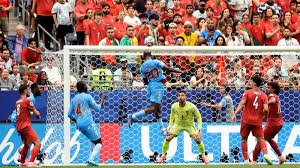 Portugal were held to a disappointing draw by an impressive DR Congo side in their opening game of the World Cup.