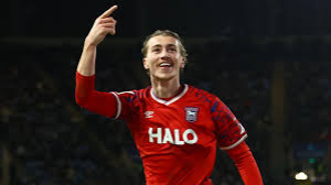 Runaway Championship leaders Coventry fell to a first home defeat of the season as promotion-chasing Ipswich boosted their own top-two hopes with a deserved win.