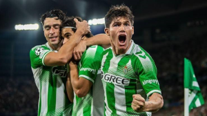 Real Betis came from behind to beat Porto to make it two wins from two in the Champions League and claim a first home victory in the competition in over 20 years.