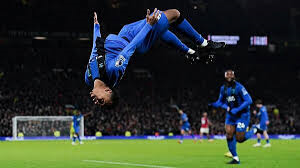 Manchester United and Bournemouth produced a Premier League classic at Old Trafford as both sides led and had to come from behind before settling for a point from an eight-goal thriller.