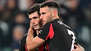 Christian Pulisic missed a penalty as AC Milan failed to take the opportunity to return to the top of Serie A with a goalless draw at Juventus.