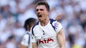 Spurs secure Premier League survival with win over Everton.
