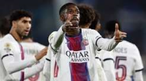 Paris St-Germain extended their winning run in all competitions to six games as they came from behind to win at Strasbourg.