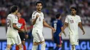 Arsenal midfielder Mikel Merino came off the bench to score twice as world champions Spain fought back from a goal down to beat Croatia in the Nations League and reach the quarter-finals.