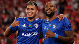 Qarabag produced a stunning comeback at Benfica to create history and become the first Azerbaijani side to win a Champions League main draw match.