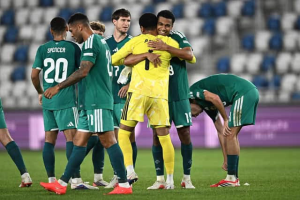 Northern Ireland marked their return to Nations League B with a 1-0 win over Georgia in Tbilisi.
