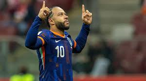 The Netherlands as good as booked their place at the 2026 World Cup with a draw against Poland in Warsaw.