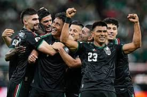 Co-hosts Mexico became the first nation to qualify for the knockout stages of the 2026 World Cup with a narrow win over South Korea in Guadalajara.