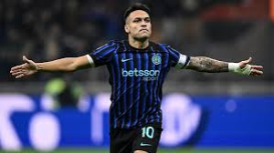 Inter Milan moved to the top of Serie A after a comfortable victory over Lazio thanks to goals from Lautaro Martinez and Ange-Yoan Bonny.
