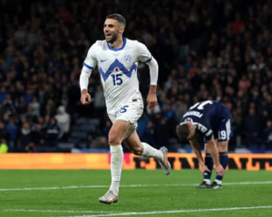 Disjointed Scotland unravelled in the second half as Slovenia came from behind to inflict back-to-back Nations League home defeats on head coach Sebastien Pocognoli.