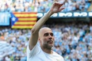 Pep Guardiola's 593rd and final game in charge of Manchester City ended in an emotional Premier League defeat as Ollie Watkins scored a double for Aston Villa.