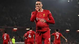 Liverpool took full advantage of Manchester City's slip-up in the Premier League title race by beating Aston Villa to move five points clear in top spot.