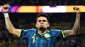 Colombia made a winning return to the World Cup by defeating debutants Uzbekistan, with former Liverpool forward Luis Diaz and Crystal Palace defender Daniel Munoz among the goalscorers.