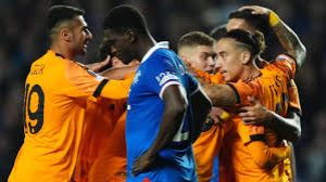 Rangers were handed yet another harsh Europa League lesson as an accomplished Roma side administered their fourth consecutive defeat in this season's competition, and a record seventh European loss in a row.