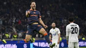 Inter Milan survived a scare against Kazakhstan side Kairat to edge victory and maintain their perfect start to this season's Champions League.