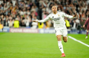 Manchester City's Champions League campaign came to a tame conclusion at the Bernabeu as Kylian Mbappe's brilliant hat-trick inspired holders Real Madrid to a comfortable victory and place in the last 16.