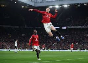 Benjamin Sesko scored a stoppage-time winner as Manchester United made it three wins in a row under Michael Carrick in a Premier League thriller with Fulham at Old Trafford.