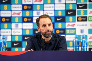 England manager Gareth Southgate revealed his disappointment in the way his side have played in their two games at Euro 2024 - despite one win and one draw.