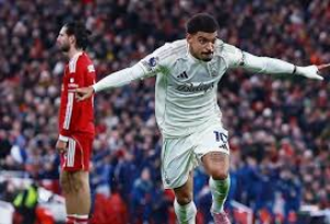 Liverpool's season of abject misery worsened as they were beaten with embarrassing ease by a hugely impressive Nottingham Forest at Anfield.