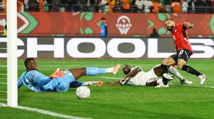 Mohamed Salah was once again on the scoresheet as Egypt beat holders Ivory Coast in an enthralling and action-packed quarter-final at the 2025 Africa Cup of Nations (Afcon).