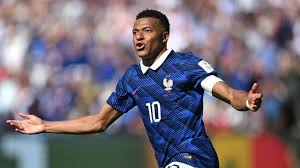 Kylian Mbappe became France's all-time leading goalscorer with a superb double as Les Bleus beat Senegal in their World Cup opener in New Jersey.
