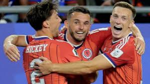 Scotland's John McGinn says his "scuffed" goal which downed Haiti in their World Cup opener left him "beaming with pride" - and he hopes kids around the country wake up feeling exactly the same way.