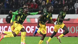 Ten-man Mali rode their luck to beat Tunisia 3-2 on penalties and reach the quarter-finals of the 2025 Africa Cup of Nations (Afcon).