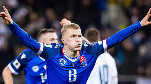 Slovakia scored an injury-time winner to beat Northern Ireland 1-0 but results elsewhere ensured Michael O'Neill's side will still have a spot in the 2026 World Cup play-offs.
