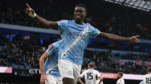A much-changed Manchester City survived a couple of big scares and an injury setback to see off League Two Salford City in the FA Cup and book their place in Monday's fifth-round draw.