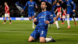 Chelsea have Champions League qualification in their own hands and Aston Villa moved into the top five as both teams won in the Premier League on Friday.