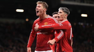 Manchester United made a winning Old Trafford start under new boss Ruben Amorim as his side came from behind to beat Norwegian team Bodo/Glimt in the Europa League.