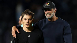 Germany's mixed start under new head coach Jurgen Klopp continued with a goalless Nations League draw against Greece in Thessaloniki.