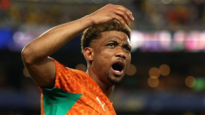 Manchester United winger Amad Diallo scored a superb 90th-minute winner as Ivory Coast beat Ecuador in Philadelphia.