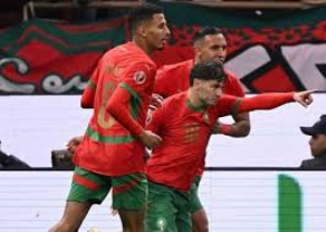 Returning captain Achraf Hakimi set up Brahim Diaz's winner as host nation Morocco reached the 2025 Africa Cup of Nations (Afcon) quarter-finals by seeing off a stubborn Tanzania side in Rabat.