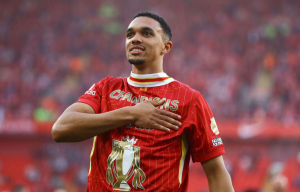 Trent Alexander-Arnold will become a Real Madrid player on Sunday, 1 June after Liverpool accepted a 10m euros (£8.4m) fee to release the defender early from his contract.