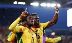 Ghana's Caleb Yirenkyi scored a 95th-minute winner to deny Panama their first-ever World Cup point in Toronto, Canada.