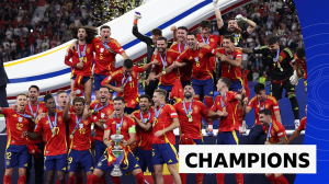 Football often divides opinion - but everyone was united to hail Spain's Euro 2024 success as fully deserved.