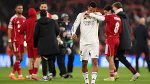 Conor Bradley was driven by the full force of Anfield's adoration, while Trent Alexander-Arnold – the local boy who left Liverpool behind - was given a brutal and hostile reminder of his fall from grace.