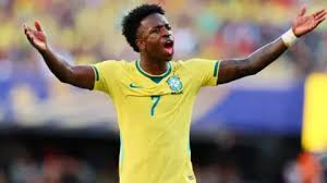 Vinicius Jr spared Brazil the embarrassment of defeat in an opening World Cup match for the first since 1934 as his spectacular solo goal earned a draw for the five-time winners against Morocco at the New York New Jersey Stadium.