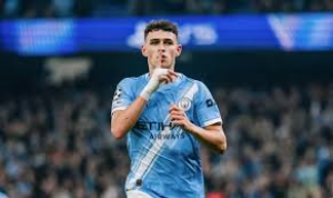 Phil Foden scored twice and Erling Haaland netted against his former club as Manchester City brushed aside Borussia Dortmund to strengthen their position in the league phase of the Champions League.