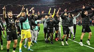 Paris St-Germain set up a Champions League final against Arsenal as they overcame Bayern Munich to stay on course to retain their crown.