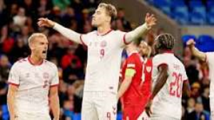 Wales suffered a third defeat of their Nations League campaign as Rasmus Hojlund's second-half penalty gave Denmark a deserved 1-0 victory in Cardiff.