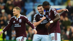 Aston Villa routed Fenerbahce to secure their first home win of the season with a dominant display in the Champions League.