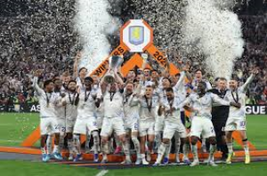 Dominant Aston Villa dispatched Freiburg to win the Europa League and end a 30-year trophy drought.