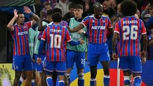Crystal Palace created club history as they defeated Shakhtar Donetsk in the Conference League semi-finals to move into their first ever European final.