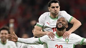 Hosts Morocco cruised to victory over Zambia to secure top spot in Group A of the Africa Cup of Nations (Afcon) as they welcomed back captain Achraf Hakimi from injury.