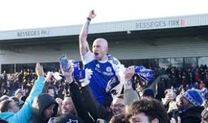 Non-league Macclesfield produced the greatest shock in FA Cup history with a stunning and memorable performance to knock out holders Crystal Palace.