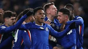 Chelsea winger Estevao Willian outshone fellow teenage superstar Lamine Yamal in a sensational 3-0 home win over 10-man Barcelona in the Champions League.